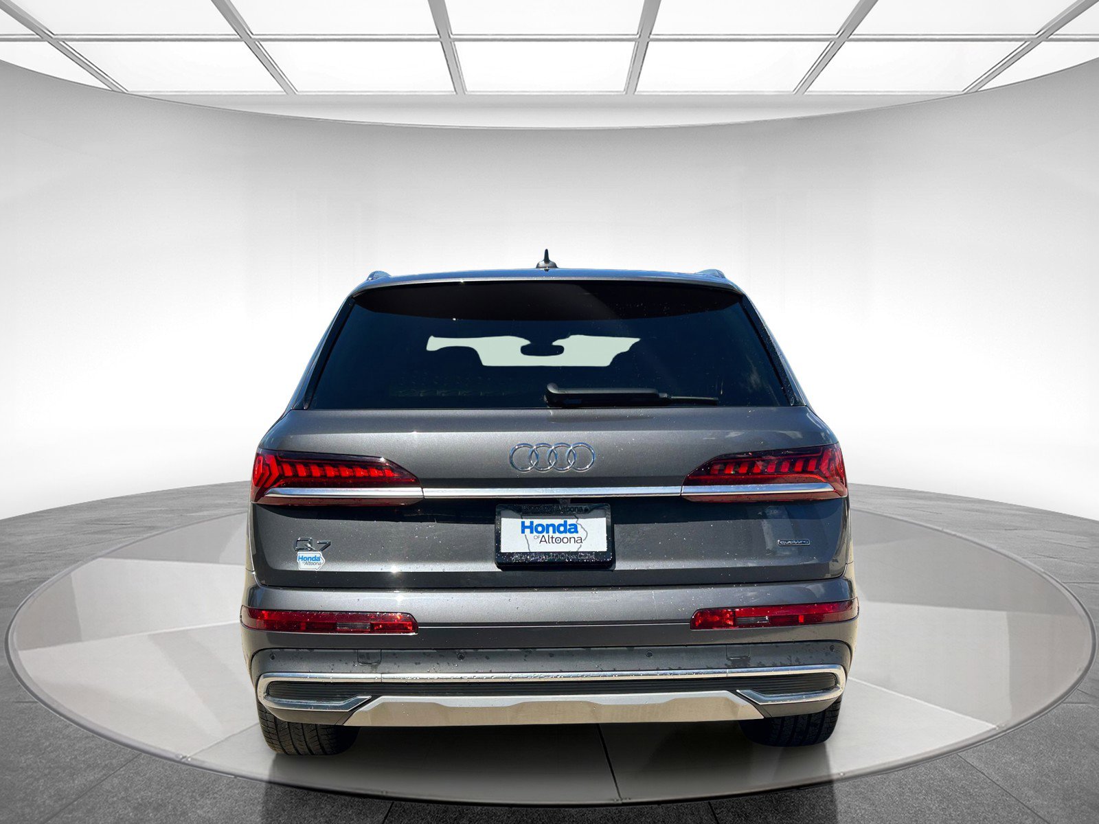 2021 Audi Q7 Premium Plus photo 3