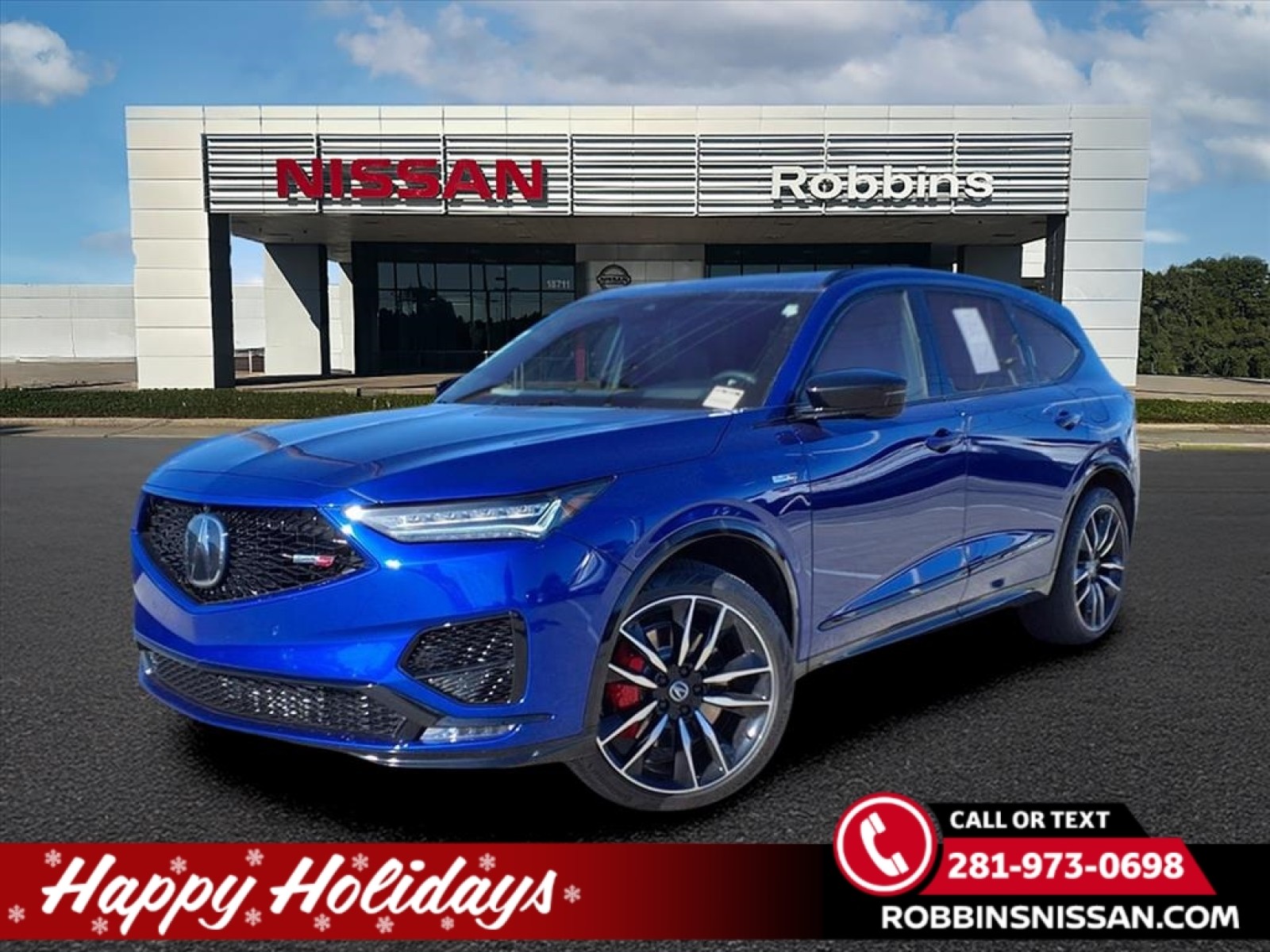 2024 Acura MDX Type S w/Advance Package's photo