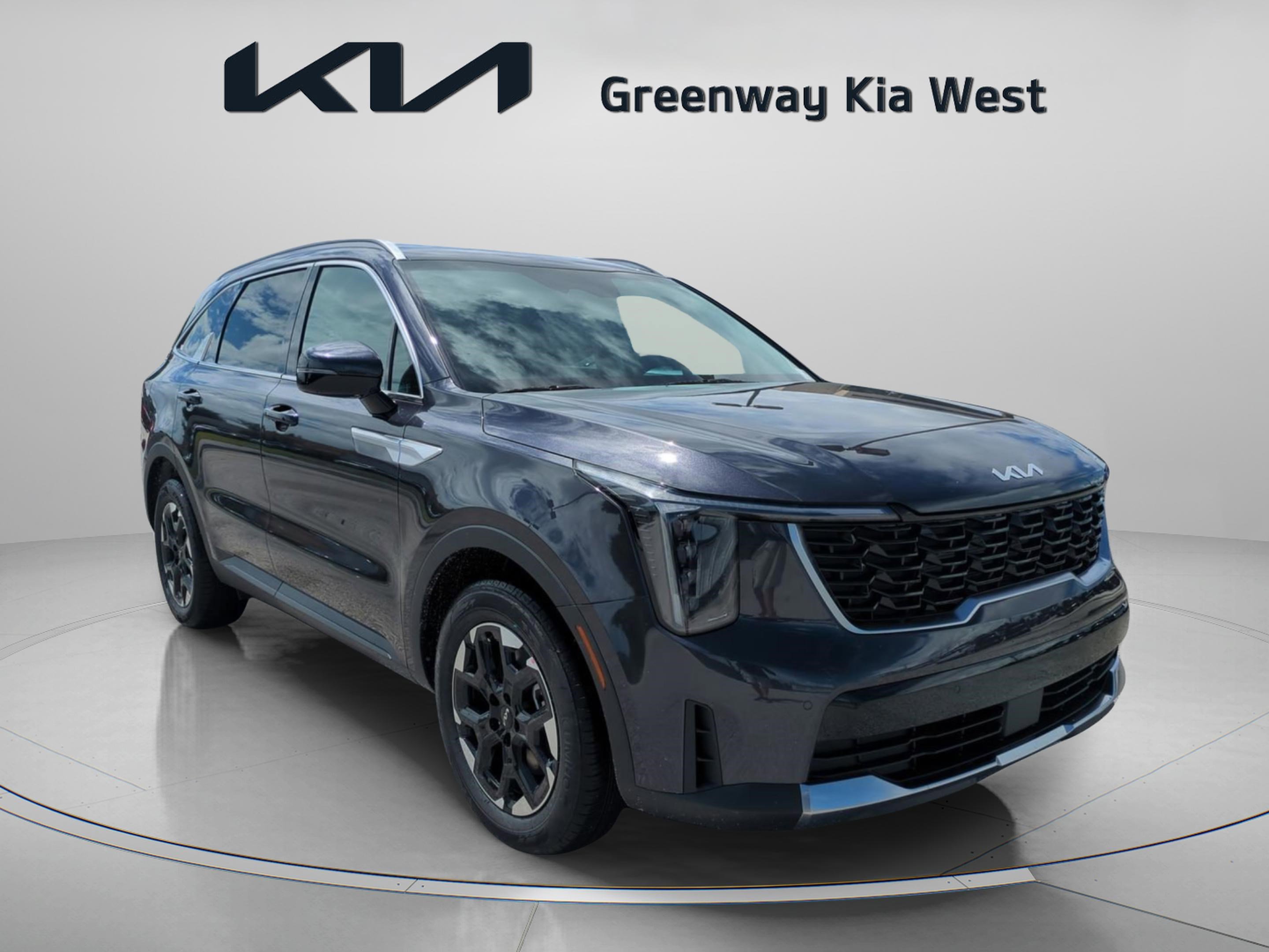 2026 Kia Sorento S's photo