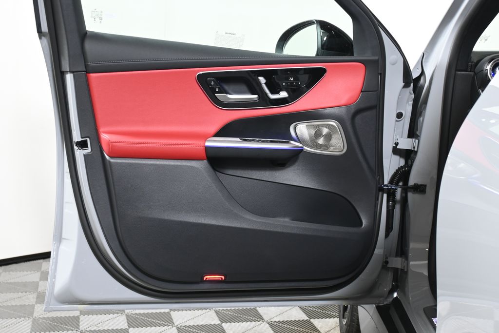 2025 Mercedes Benz GLC 350e 4MATIC photo 20