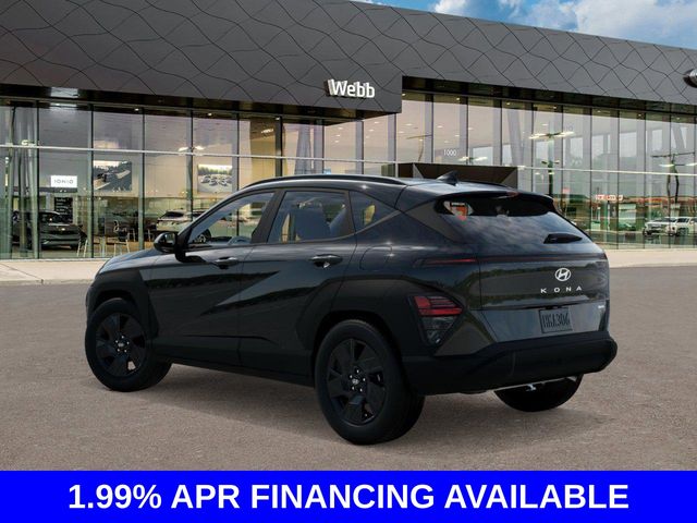 2026 Hyundai Kona SEL photo 4