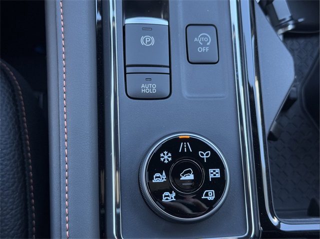 2025 Nissan Pathfinder Rock Creek photo 31