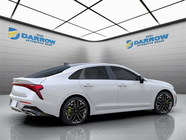 2026 Kia K5 GT photo 3