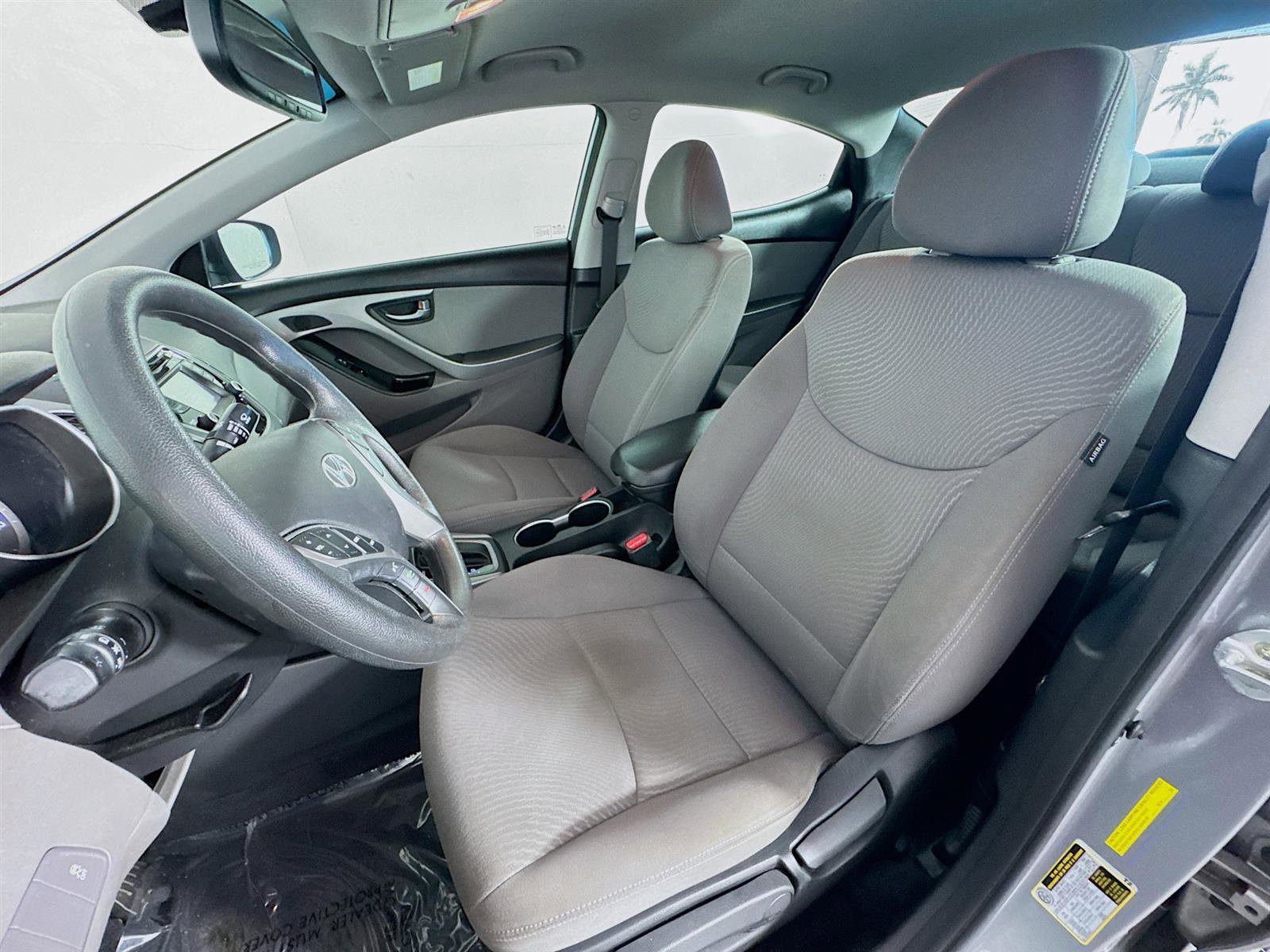2015 Hyundai Elantra SE photo 11
