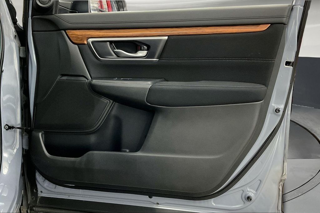 2022 Honda CR-V EX photo 24