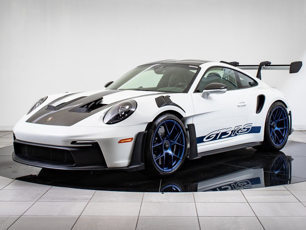 2024 Porsche 911 GT3 RS's photo