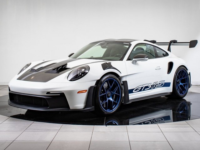 2024 Porsche 911