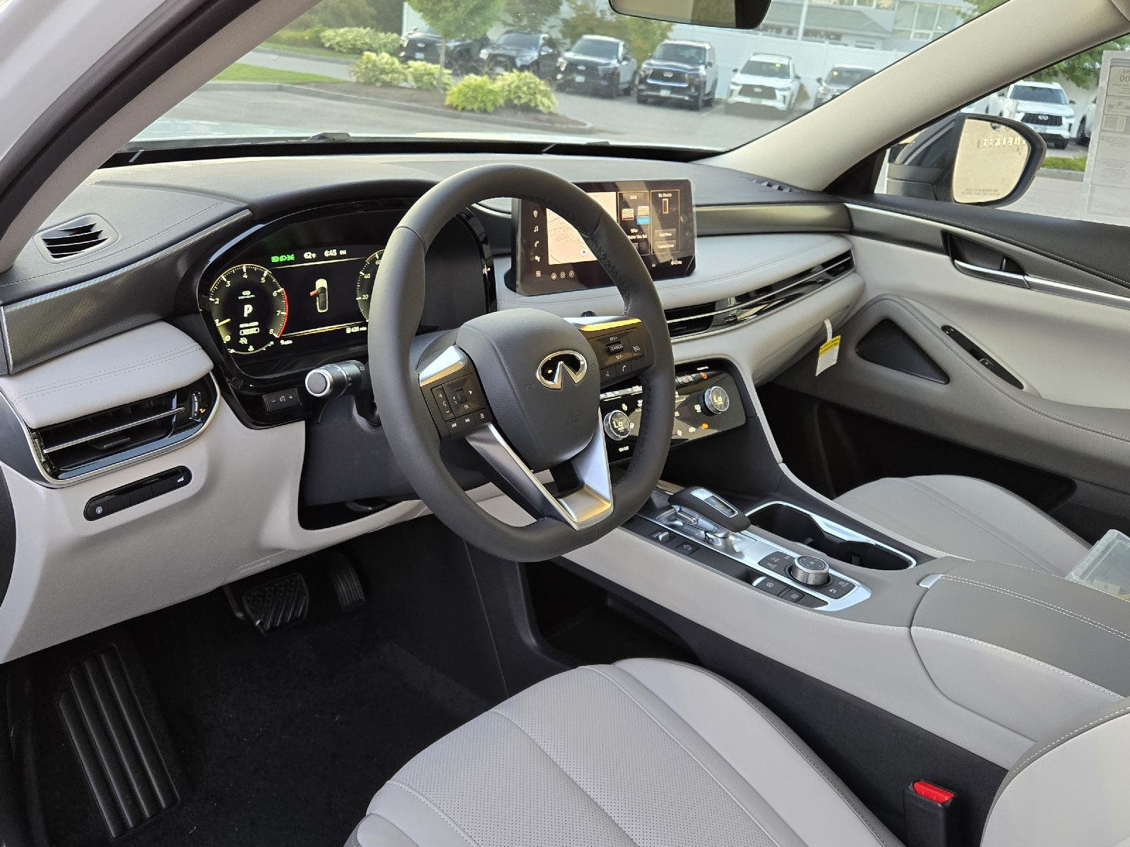 2026 Infiniti QX60 Pure AWD photo 4