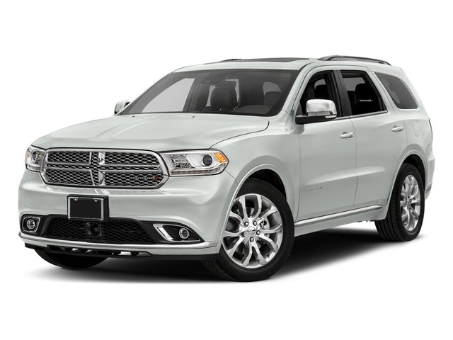 2017 Dodge Durango Citadel's photo