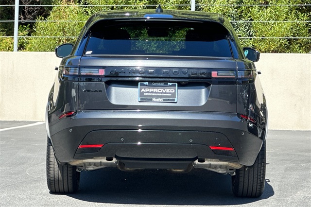 2025 Land Rover Range Rover Velar SE photo 4