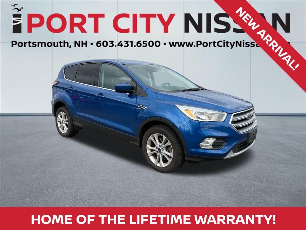 2017 Ford Escape SE's photo