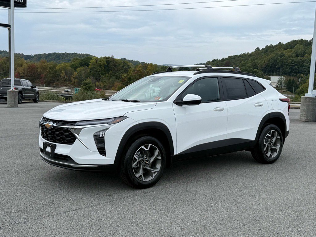 2026 Chevrolet Trax LT's photo