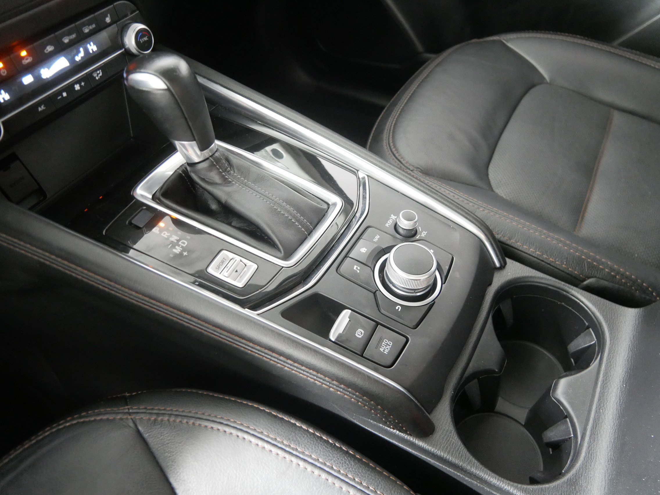 2020 Mazda CX-5 Grand Touring photo 23