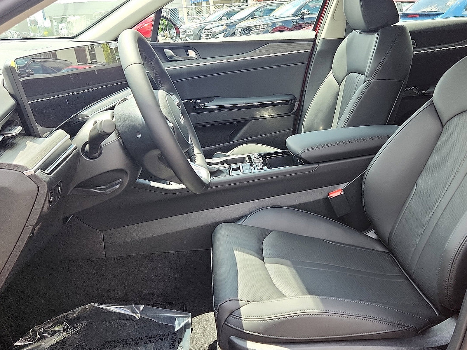 2026 Kia K5 EX photo 8