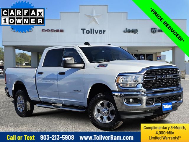 2024 RAM 2500 Big Horn's photo