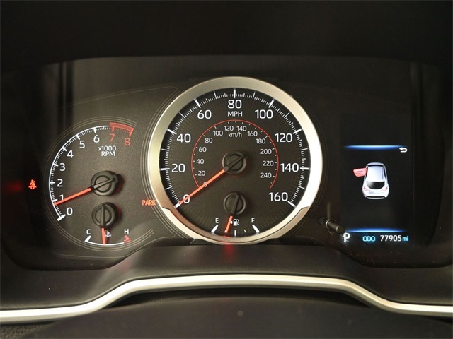 2021 Toyota Corolla SE photo 5