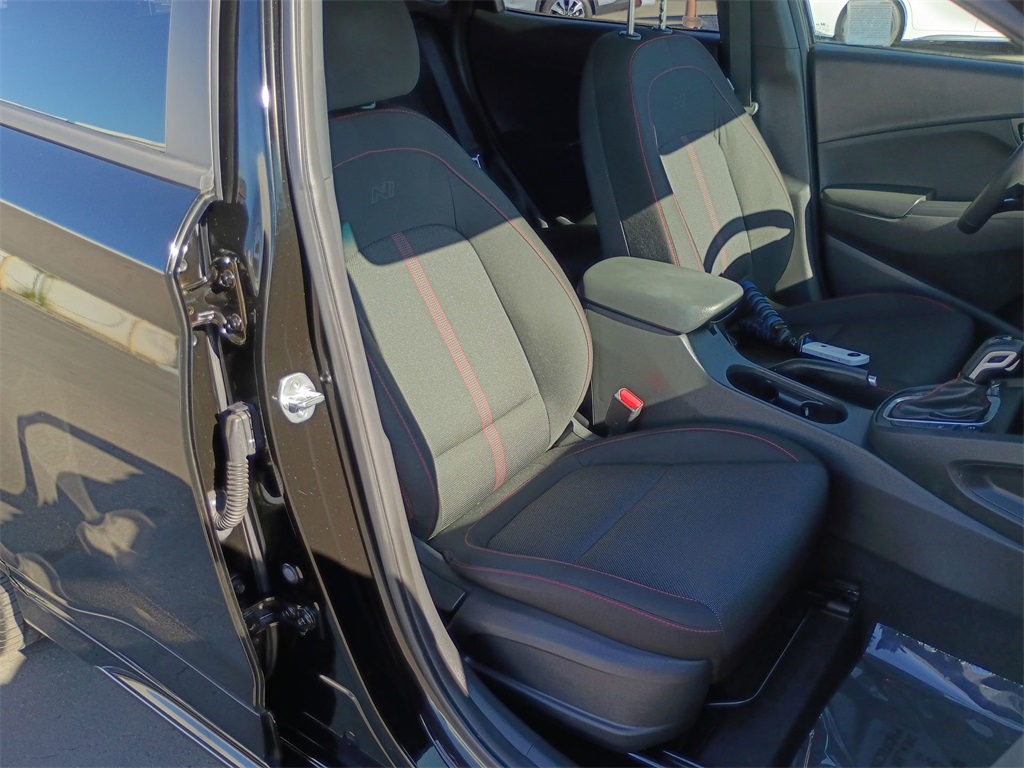 2022 Hyundai Kona N Line photo 33