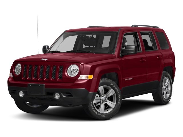 2017 Jeep Patriot Sport's photo