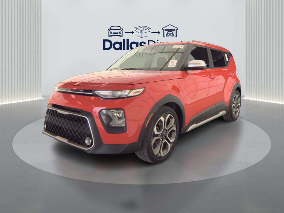 2020 Kia Soul X-Line photo 4