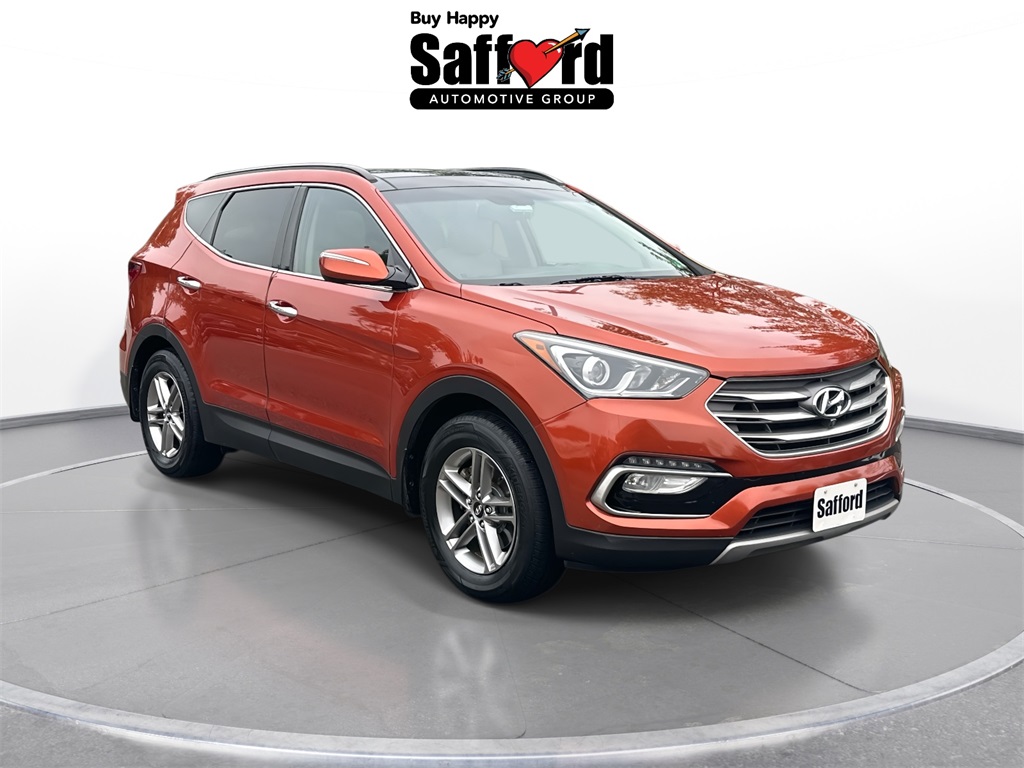 2017 Hyundai Santa Fe Sport Base photo 6