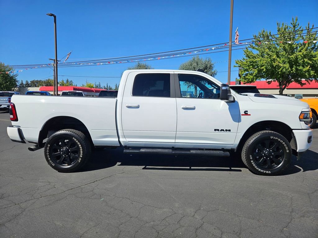 2024 Ram 2500 Laramie photo 7