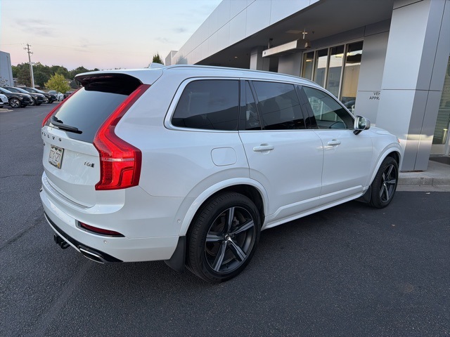 2019 Volvo XC90 T6 R-Design AWD photo 3