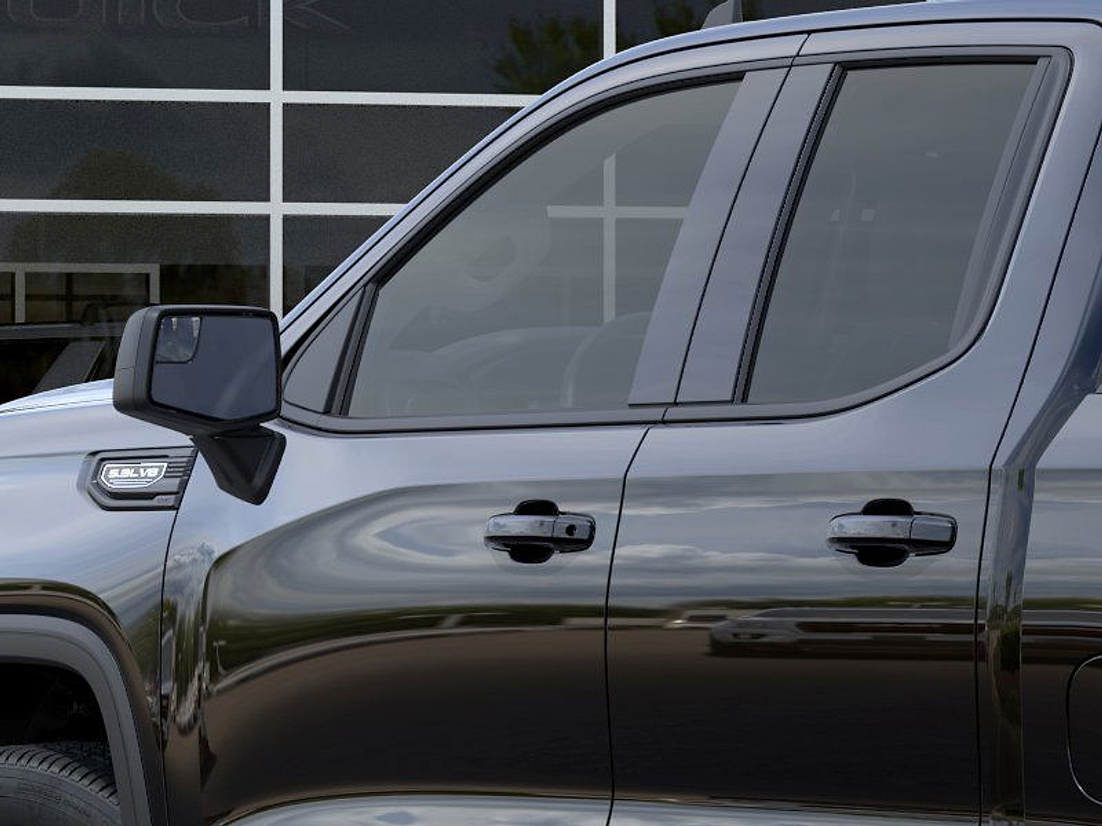 2026 Gmc Sierra 1500 Elevation photo 7