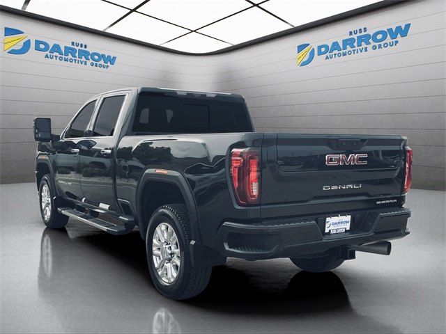2022 Gmc Sierra HD Denali photo 3