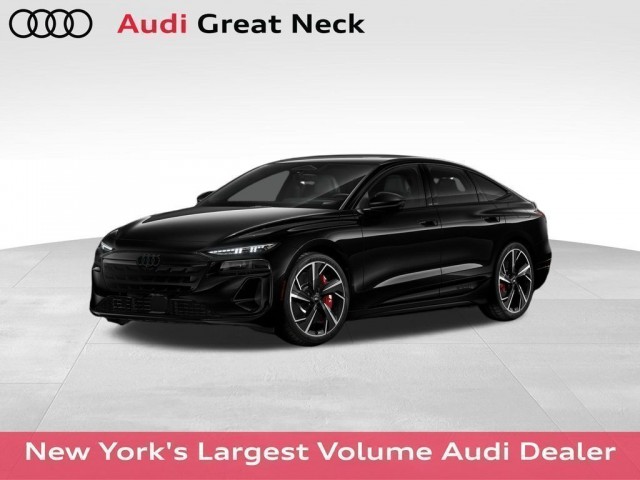 2025 Audi S6 Sportback e-tron Premium Plus