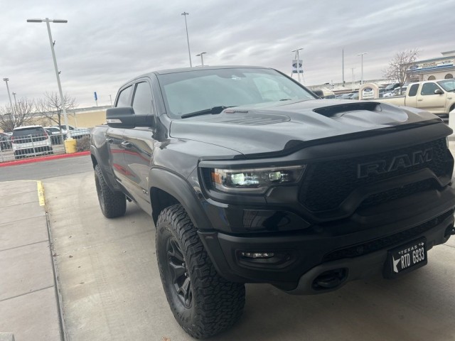 2022 RAM Ram 1500 Pickup TRX