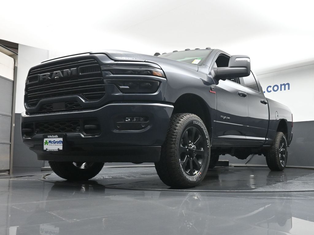 2026 Ram 2500 Laramie photo 5