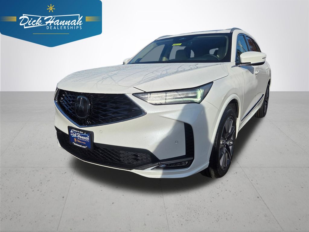 2026 Acura MDX Advance Package's photo