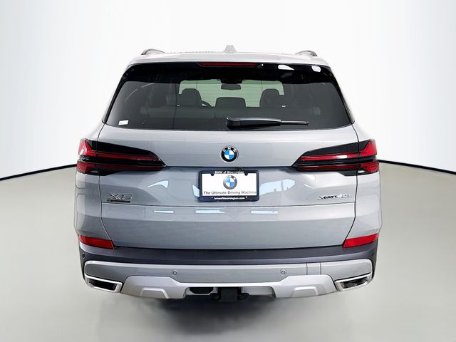 2025 Bmw X5 xDrive40i photo 6