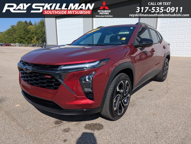 2024 Chevrolet Trax