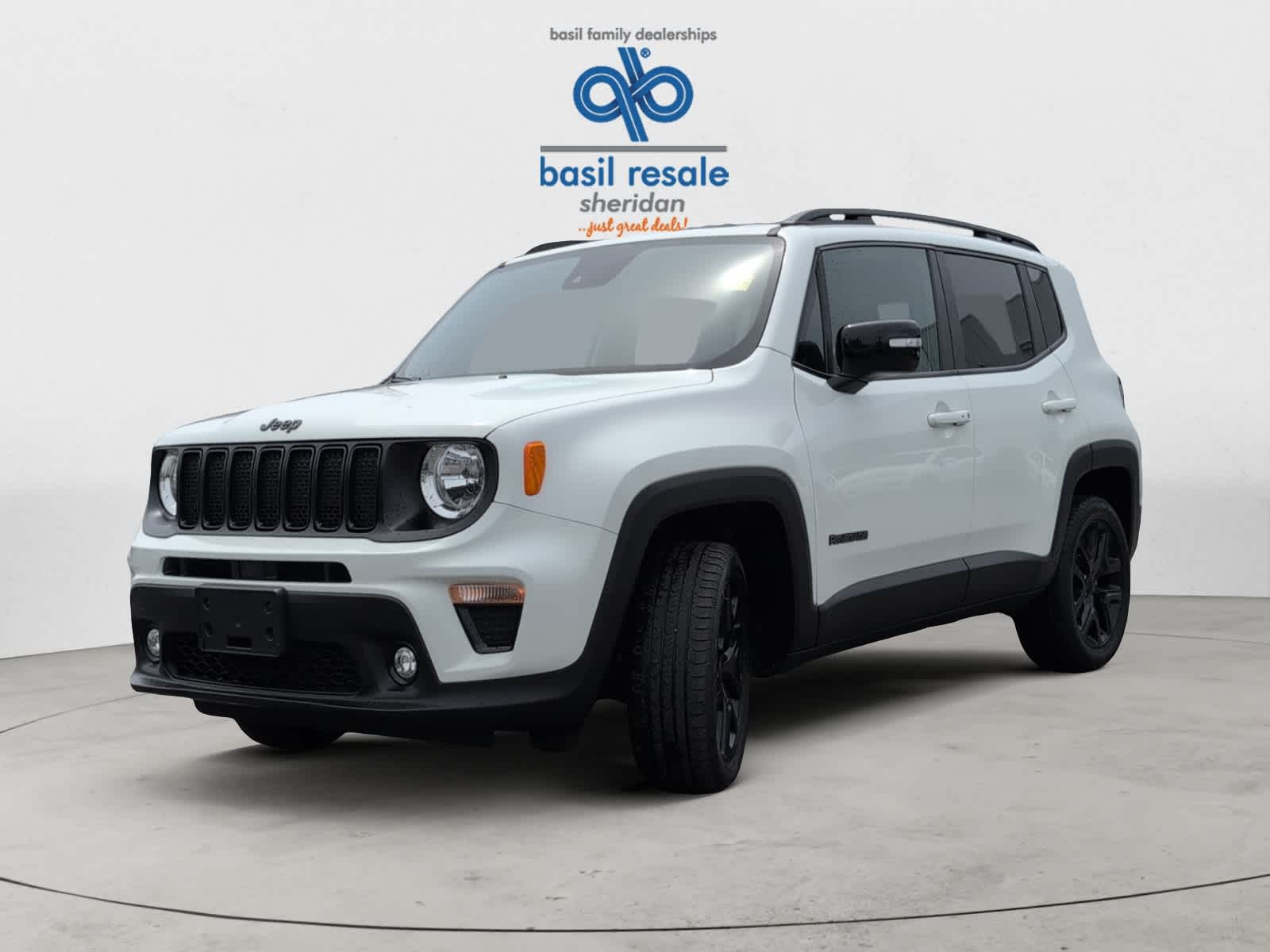 2022 Jeep Renegade Altitude photo 2