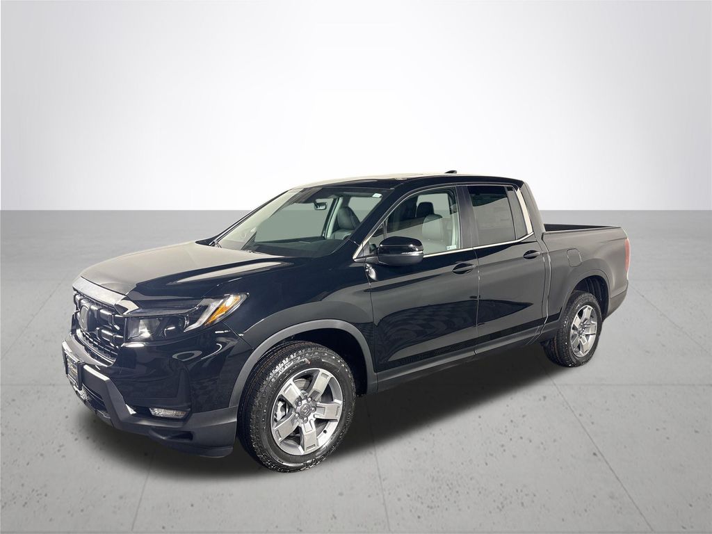 2026 Honda Ridgeline RTL photo 2