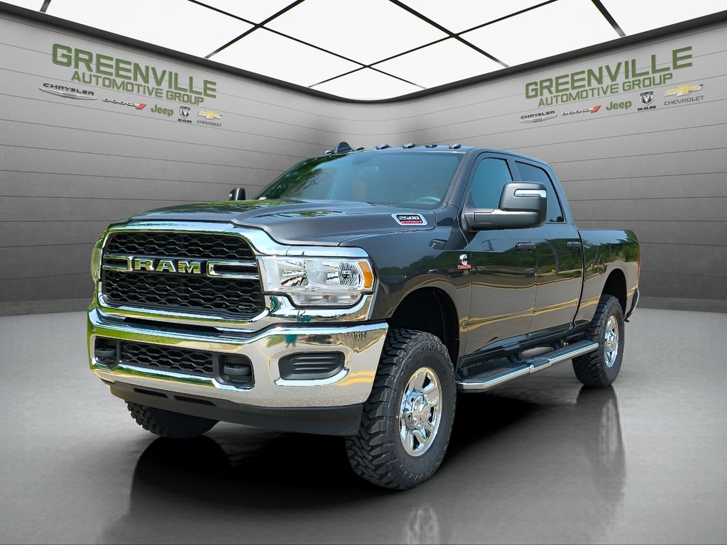 2024 RAM Ram 2500 Pickup Tradesman's photo