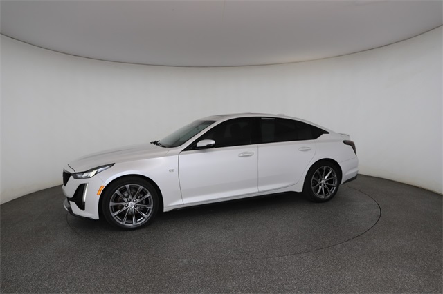 2021 Cadillac CT5 Sport photo 5