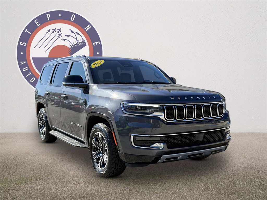 2024 Jeep Wagoneer Series II's photo