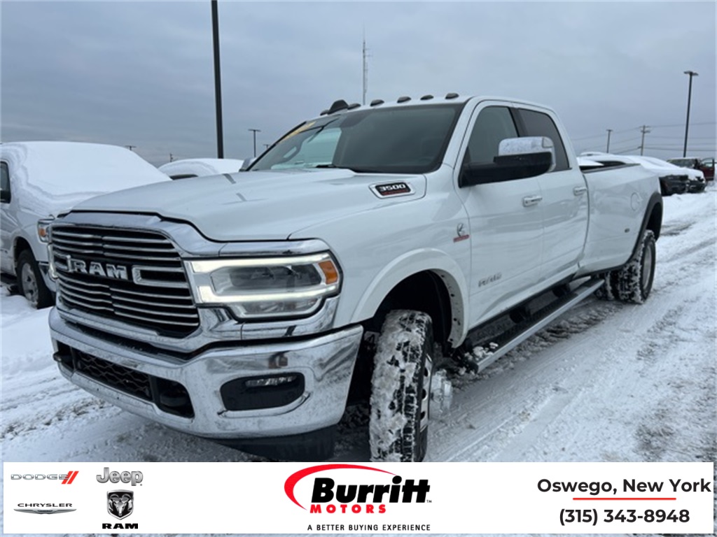2022 RAM Ram 3500 Pickup Laramie's photo