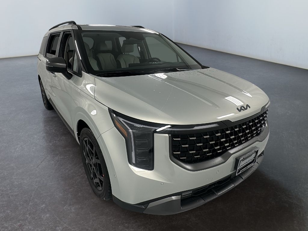 2026 Kia Carnival SX Prestige's photo