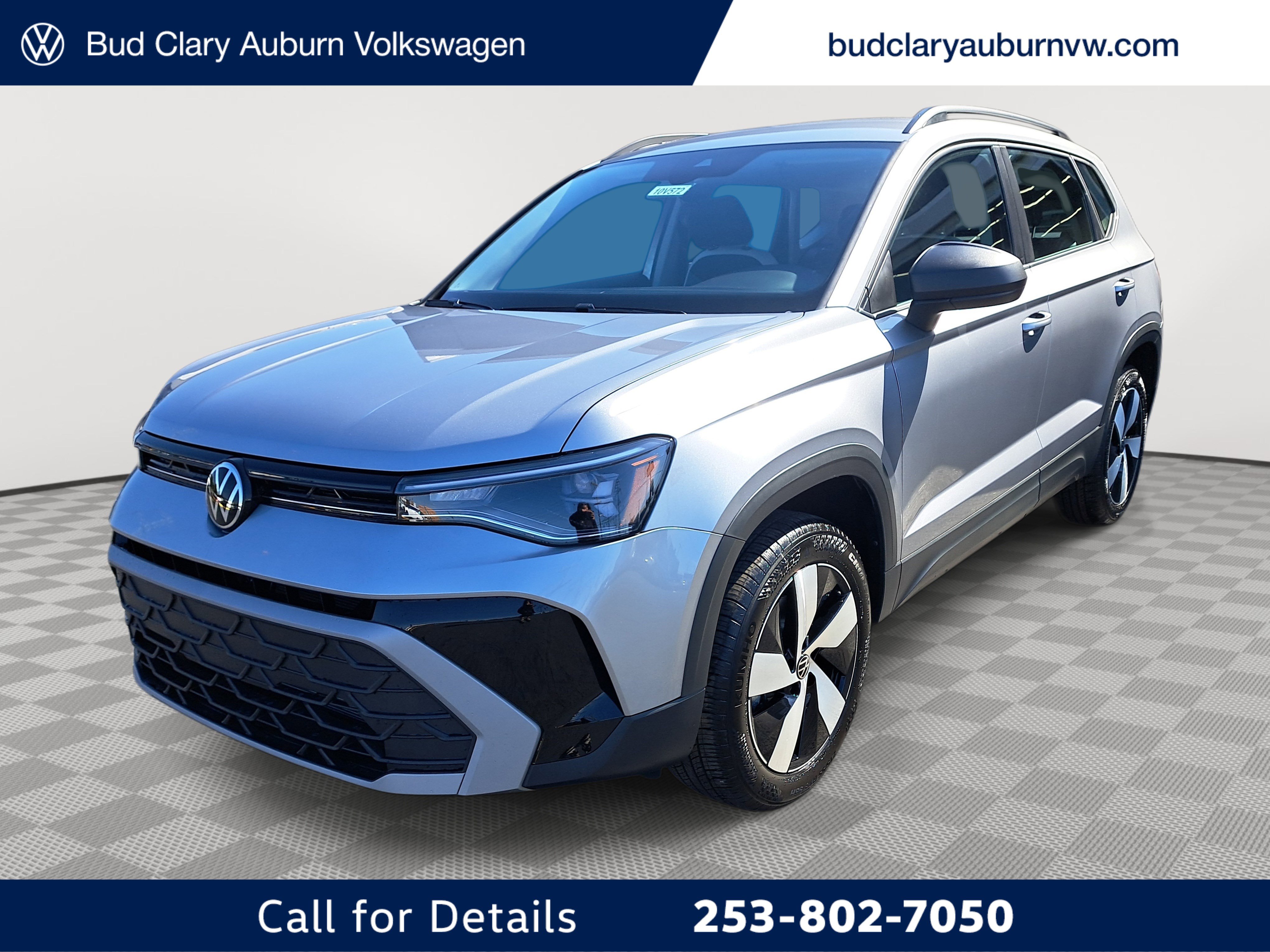 2025 Volkswagen Taos