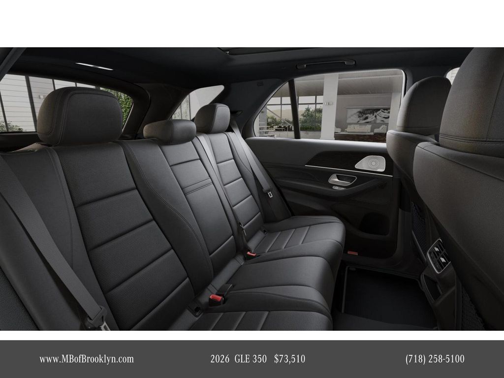 2026 Mercedes Benz GLE 350 4MATIC photo 4