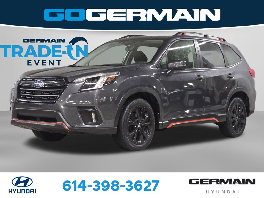 2023 Subaru Forester Sport