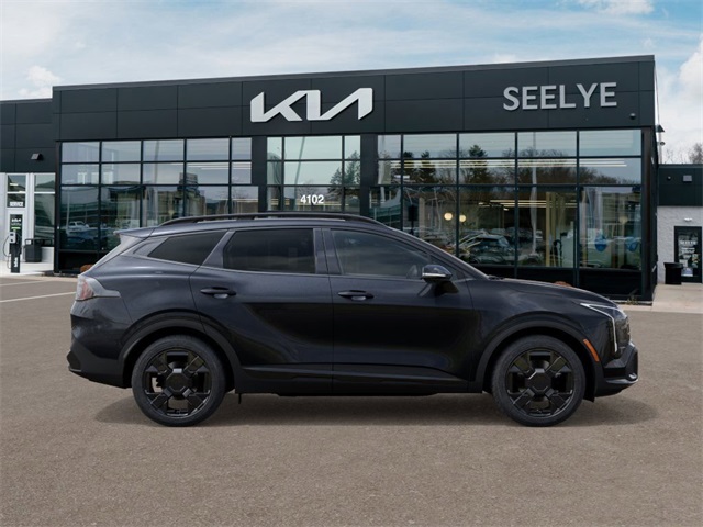 2026 Kia Sportage X-Line photo 3
