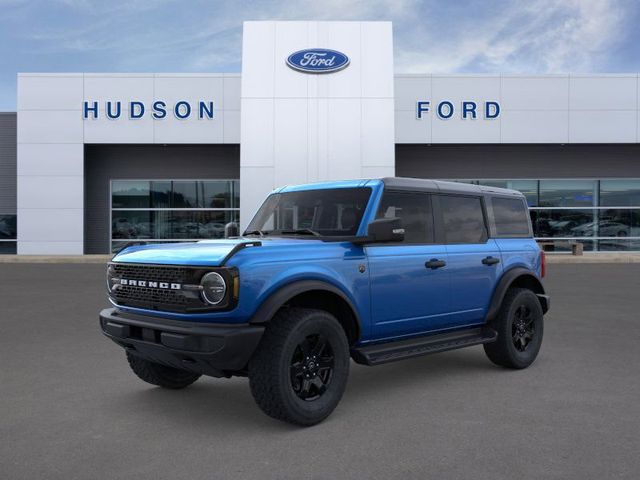 2025 Ford Bronco 4-Door Big Bend's photo