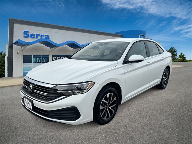 2023 Volkswagen Jetta S's photo