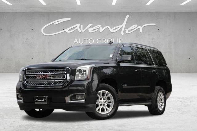 2020 GMC Yukon SLE's photo