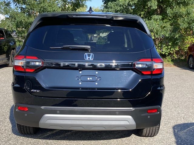 2023 Honda Pilot EX-L photo 4