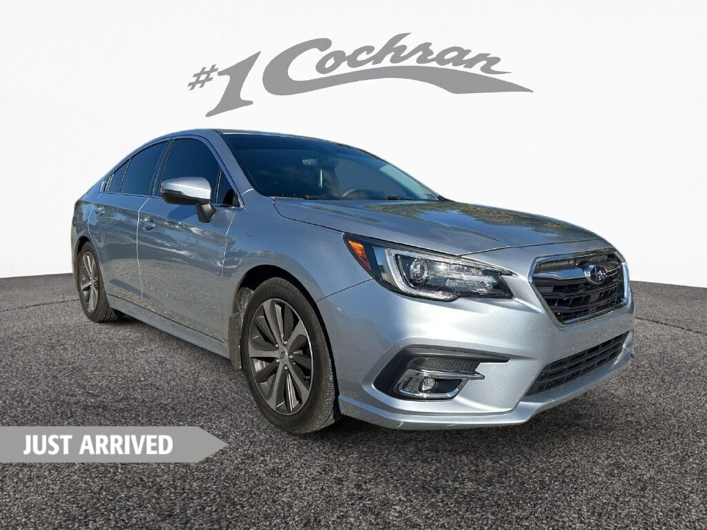 2019 Subaru Legacy